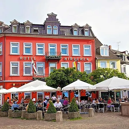 Otel Hirschen 3*