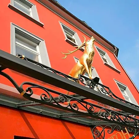 Otel Hirschen 3*
