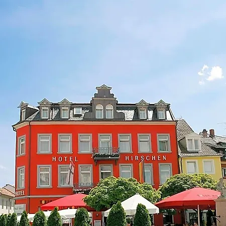 Hirschen 3* Konstanz