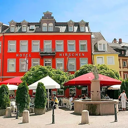 Otel Hirschen