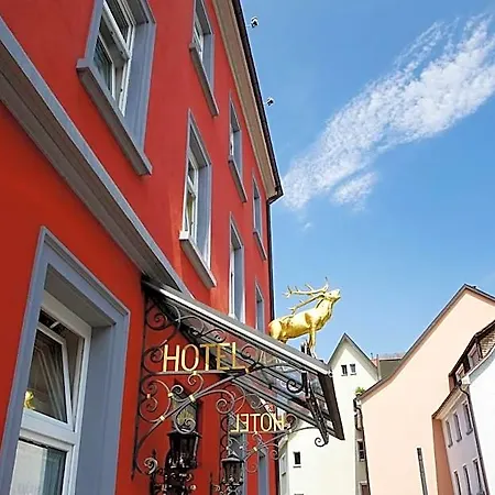 Otel Hirschen