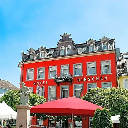 Otel Hirschen
