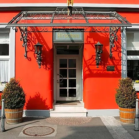 Hirschen Otel 3*
