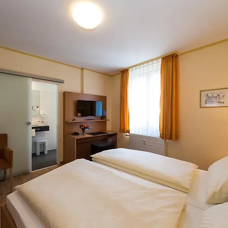 Hirschen Hotel 3*