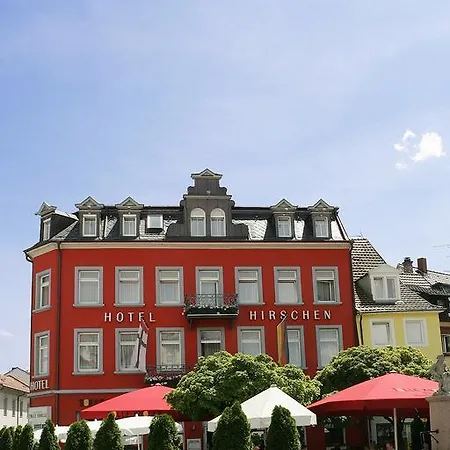 Otel Hirschen Konstanz
