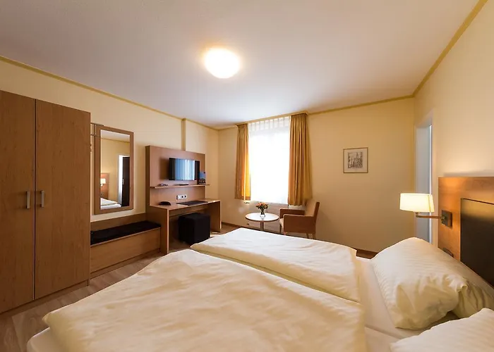 Hotel Hirschen Constanza