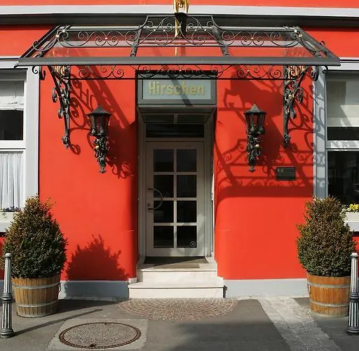 Hotel Hirschen Constanza