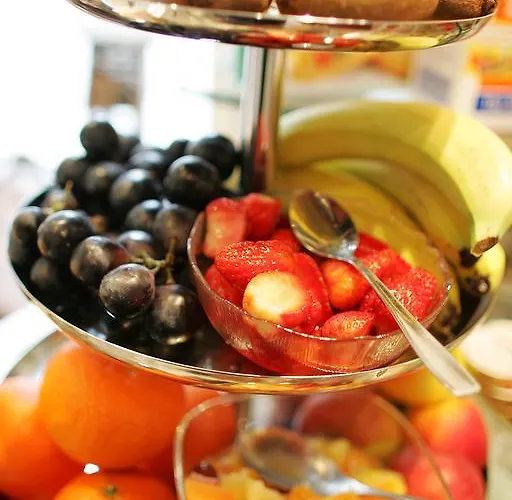 ヒルシェン ホテル