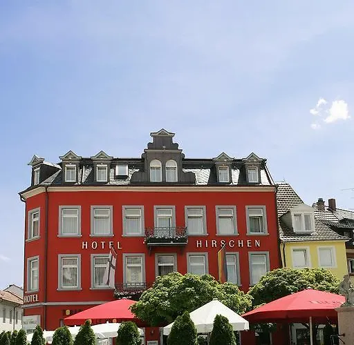 Hotel Hirschen Konstanz
